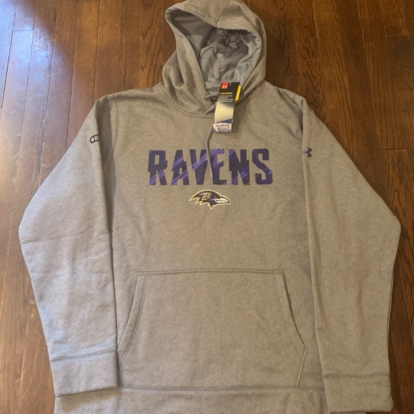 under armour nfl hoodies